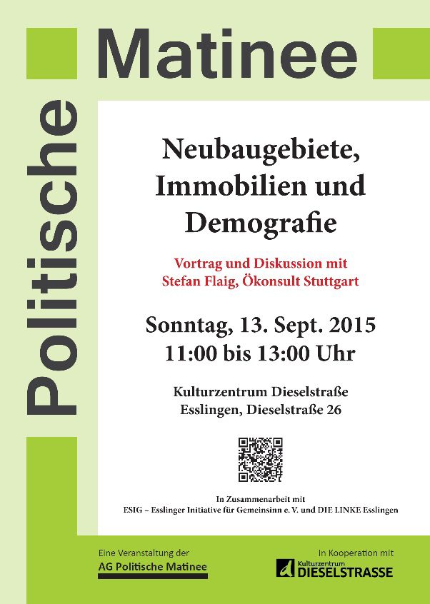 Politische Matinee